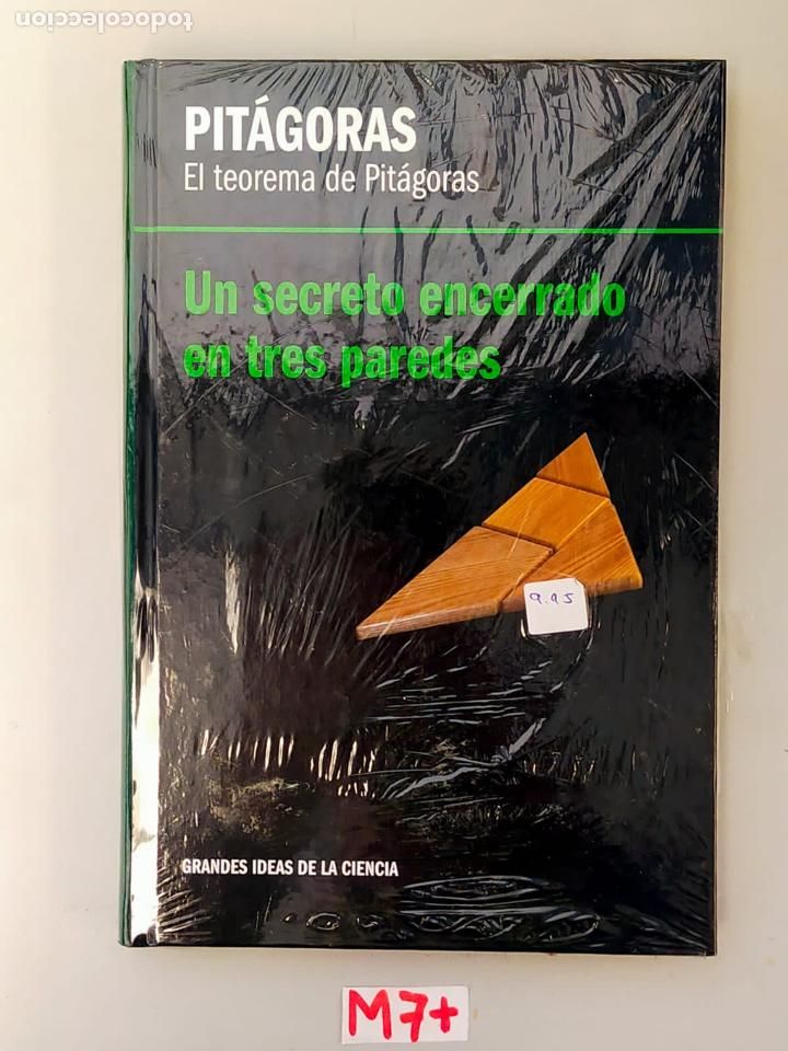 Libros de segunda mano de ciencias: Pit&aacute;goras el teorema de Pit&aacute;goras - Foto 1