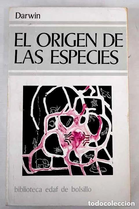 Libros de segunda mano: El origen de las especies. Darwin - Foto 1