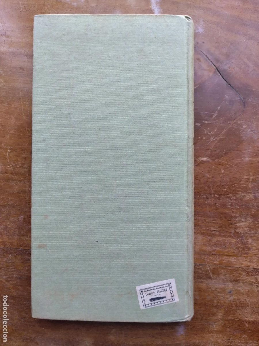 Libros de segunda mano de ciencias: Formulaire de mathematiques apreciables 1937 - Foto 6
