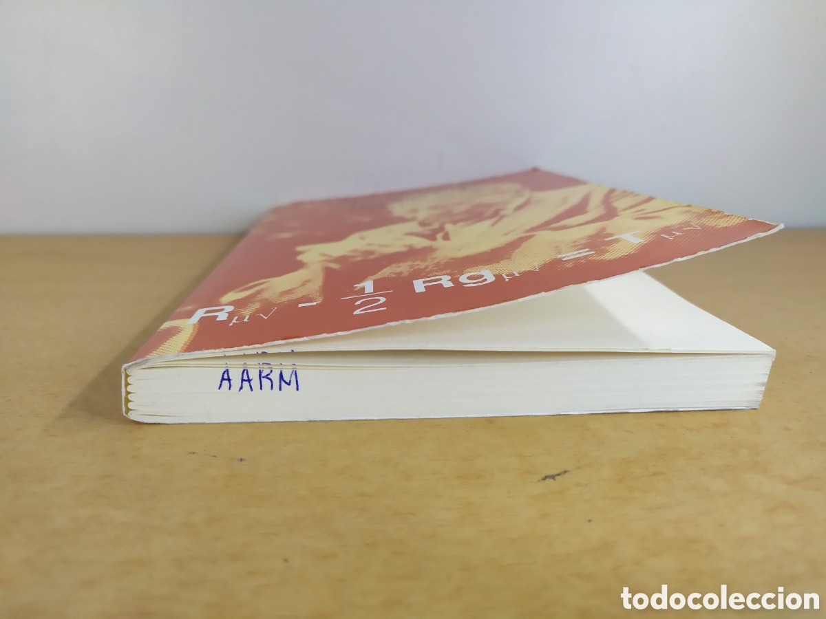 Libros de segunda mano de ciencias: LA ESTRUCTURA DEL ESPACIO-TIEMPO / ERWIN SCHR&Ouml;DINGER / 1992. ALIANZA - Foto 16