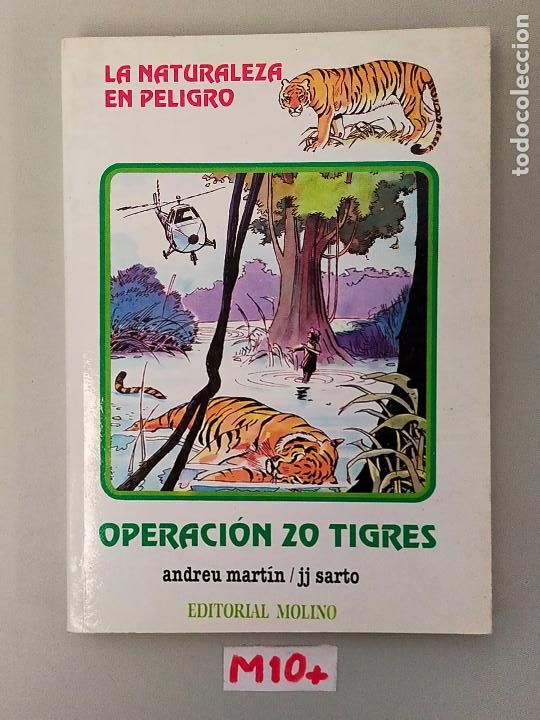 Libros de segunda mano: La naturaleza en peligro - Foto 1
