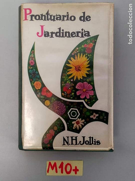 Libros de segunda mano: Prontuario de Jardiner&iacute;a - Foto 1