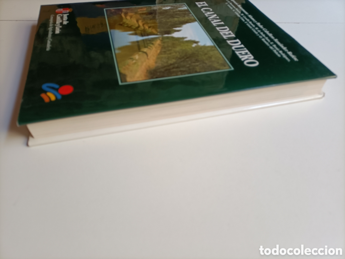 Libros de segunda mano: El canal del Duero. Ignacio Bustamante - Foto 5