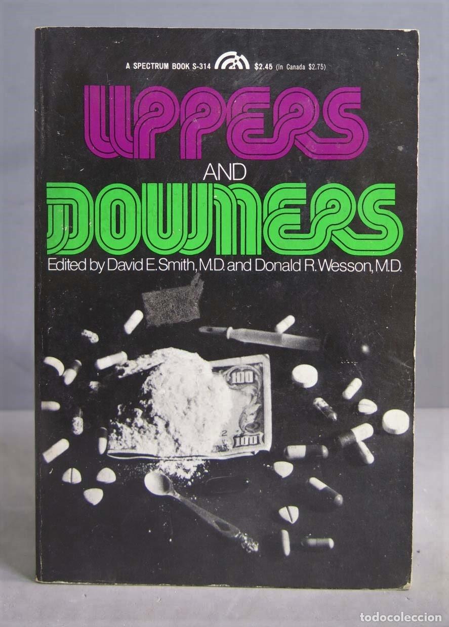 Libros de segunda mano de ciencias: Uppers and Downers. VV.AA - Foto 1