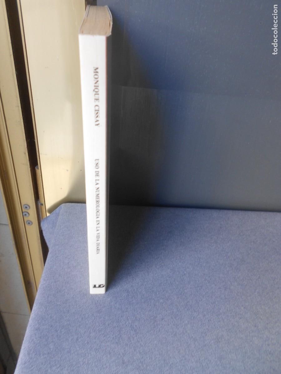 Libros de segunda mano de ciencias: USO DE LA NUMEROLOGIA EN LA VIDA DIARIA - Foto 7