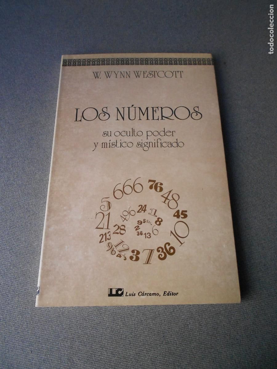 Libros de segunda mano de ciencias: LOS NUMEROS - Foto 1