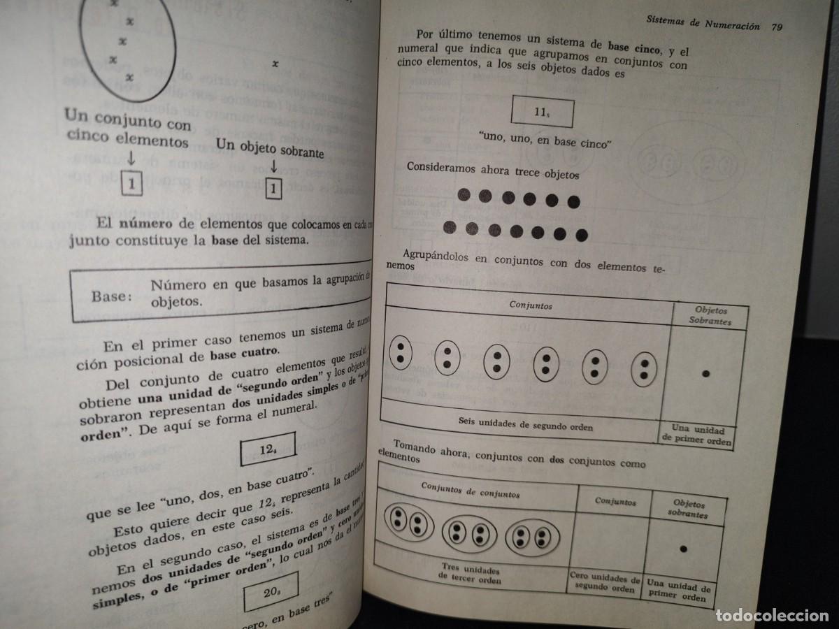 Libros de segunda mano de ciencias: 70- MATEM&Aacute;TICA FORMATIVA 1 - JAVIER G&Oacute;MEZ CALDER&Oacute;N - Foto 7