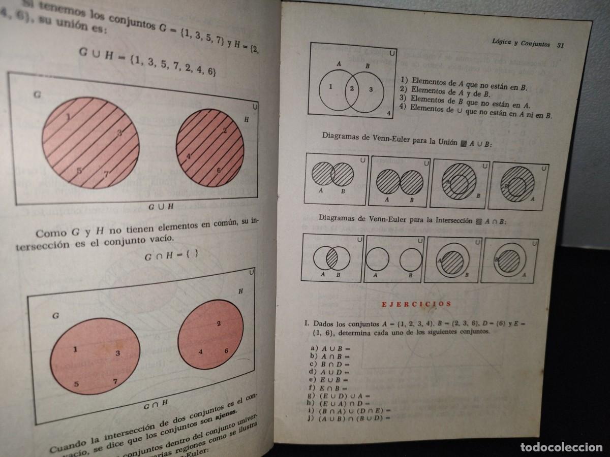 Libros de segunda mano de ciencias: 70- MATEM&Aacute;TICA FORMATIVA 1 - JAVIER G&Oacute;MEZ CALDER&Oacute;N - Foto 8