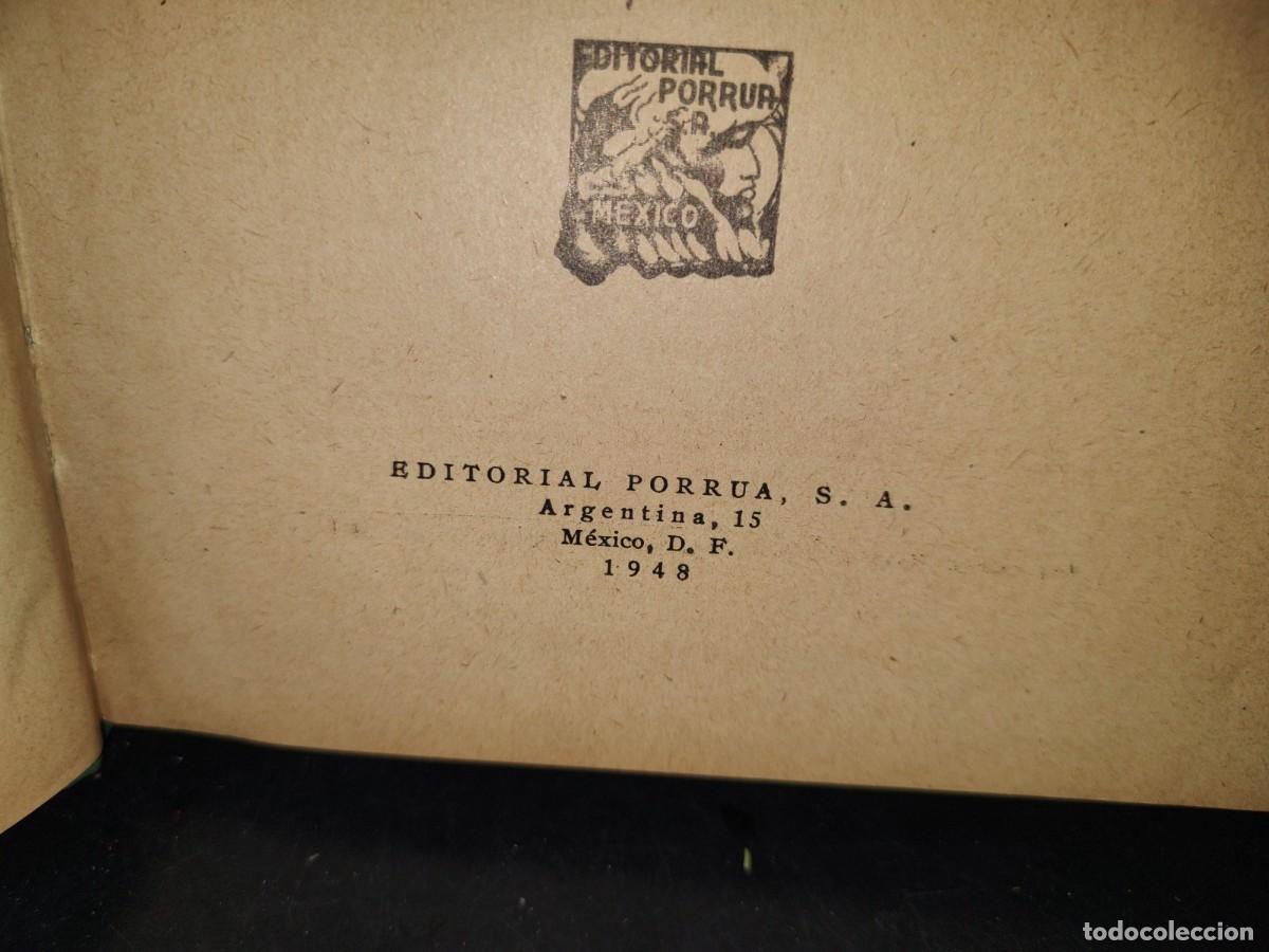 Libros de segunda mano de ciencias: 70- CURSO ELEMENTAL DE QU&Iacute;MICA - ING. R. DOM&Iacute;NGUEZ R. - 1948 - Foto 4