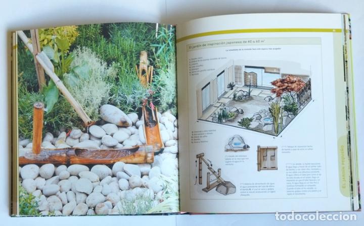 Libros de segunda mano: JARDINES PEQUE&Ntilde;OS - DANIEL PUIBOUBE - Foto 3