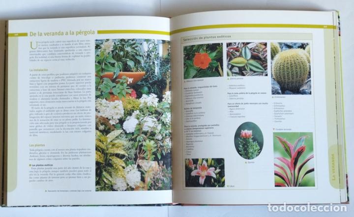 Libros de segunda mano: JARDINES PEQUE&Ntilde;OS - DANIEL PUIBOUBE - Foto 4