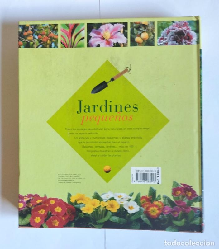 Libros de segunda mano: JARDINES PEQUE&Ntilde;OS - DANIEL PUIBOUBE - Foto 5
