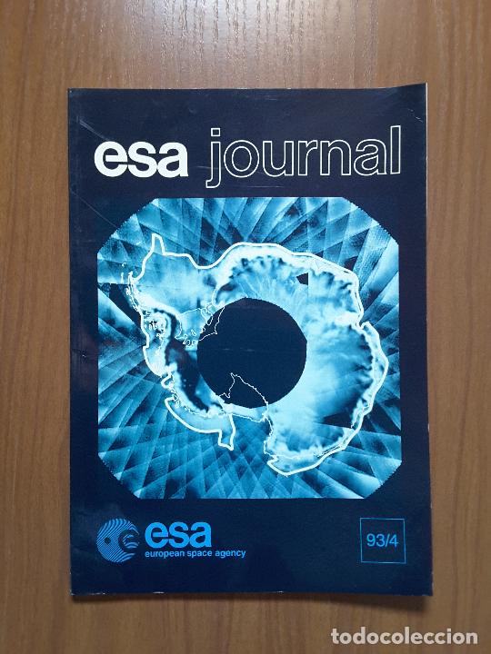 Libri di seconda mano: ESA Journal 93/4