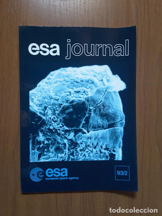 Libri di seconda mano: ESA Journal 93/2