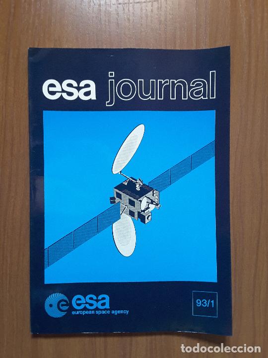 Libri di seconda mano: ESA Journal 93/1