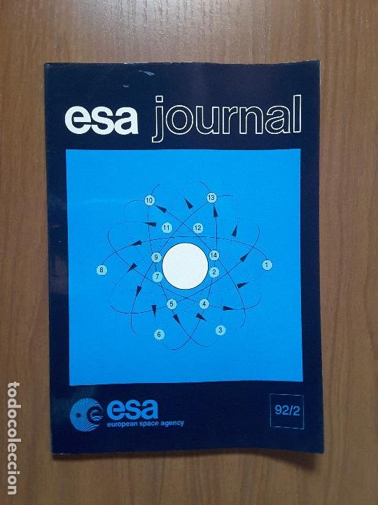 Libri di seconda mano: ESA Journal 92/2