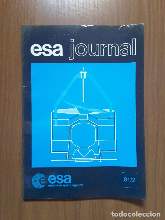 Libri di seconda mano: ESA Journal 91/2