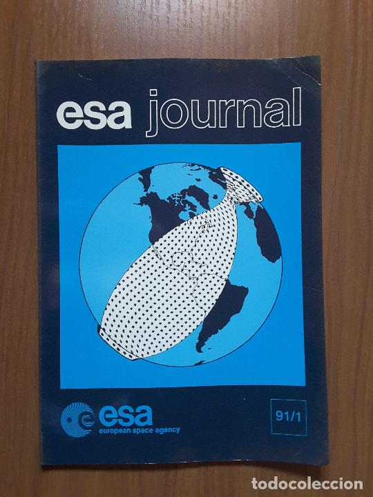 Libri di seconda mano: ESA Journal 91/1