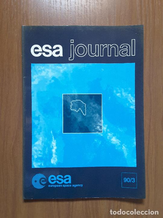 Libri di seconda mano: ESA Journal 90/3