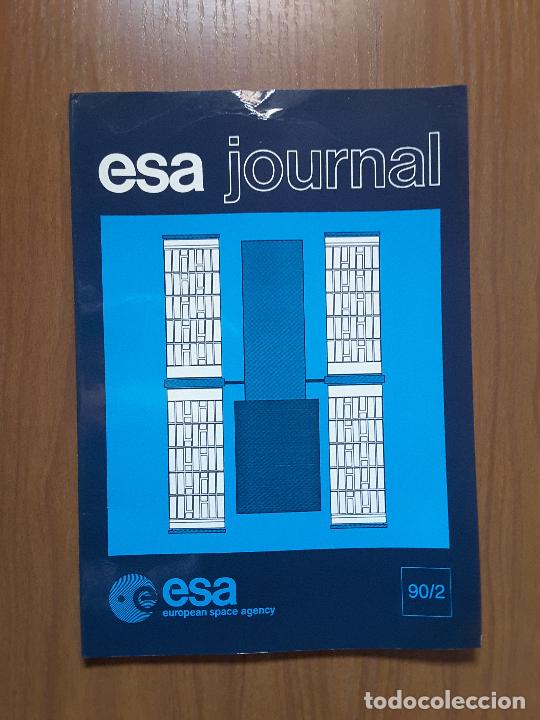 Libri di seconda mano: ESA Journal 90/2