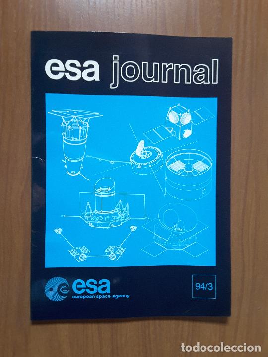 Libri di seconda mano: ESA Journal 94/3
