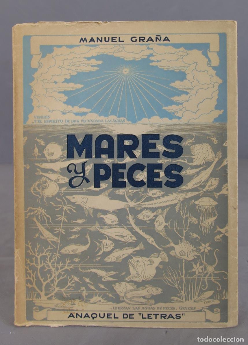 Libros de segunda mano: Mares y peces. Gra&ntilde;a - Foto 1