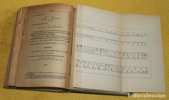 Libros de segunda mano de ciencias: ALGEBRA, SALINAS Y BENITEZ - Foto 4
