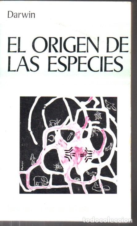 Libros de segunda mano: DARWIN : EL ORIGEN DE LAS ESPECIES (EDAF, 1979) - Foto 1