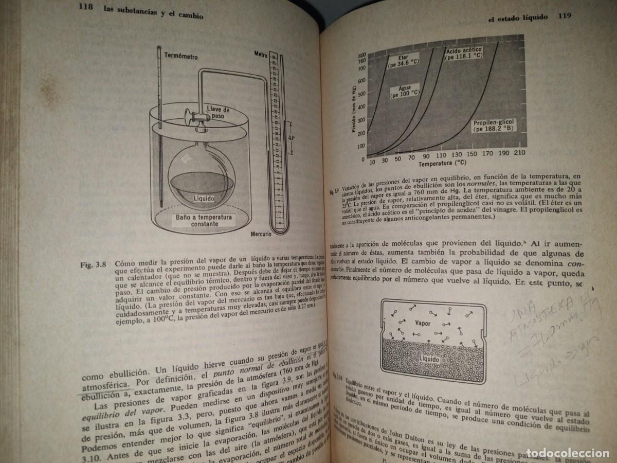 Libros de segunda mano de ciencias: 71- INTRODUCCI&Oacute;N A LOS PRINCIPIOS DE QU&Iacute;MICA - JOHN R. HOLUM - Foto 5