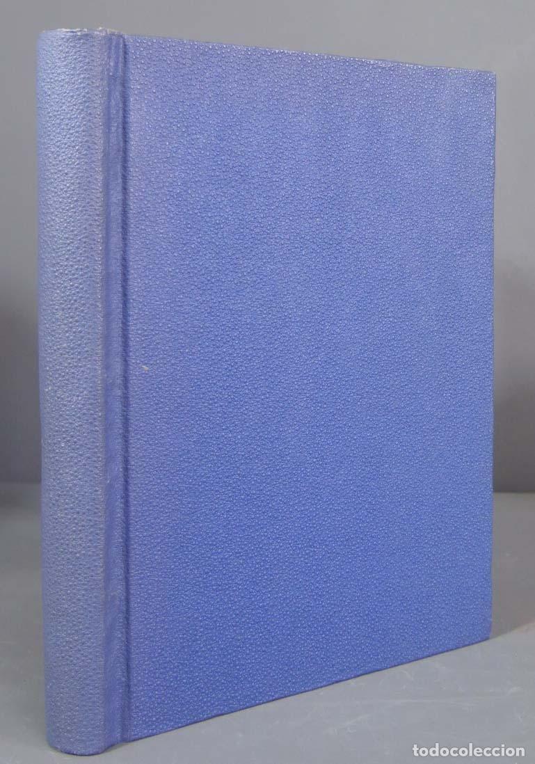 Libri di seconda mano: LA GUINEA ECUATORIAL. 1633. DESCRIPCION MOLUSCOS FERNANDO POO. TINGIDOS GUINEA ESPA&Ntilde;OLA