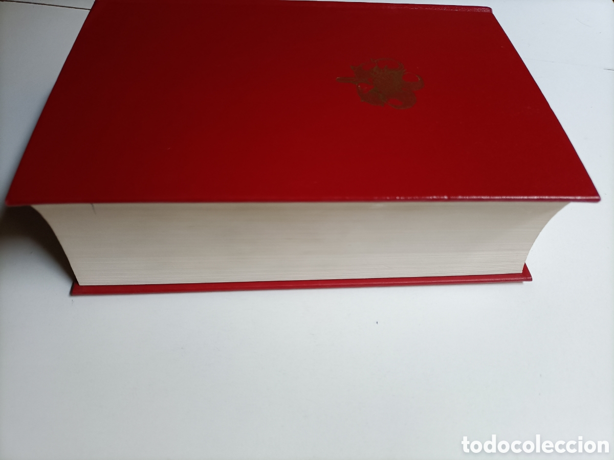 Libros de segunda mano: Diccionario de bot&aacute;nica P. Font Quer........ ENV&Iacute;O GRATIS CERT ESPA&Ntilde;A PEN&Iacute;NSULA.... - Foto 8