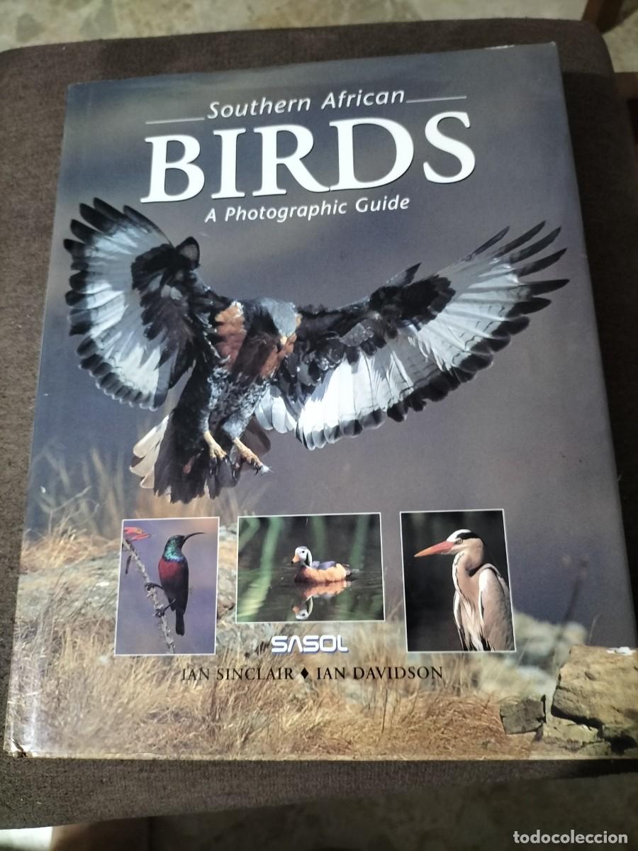 Libros de segunda mano: Southern African Birds. A Photographic Guide. - Foto 1