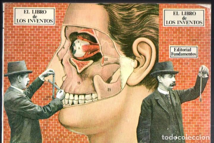 Libros de segunda mano de ciencias: CHUMY CHUMEZ : EL LIBRO DE LOS INVENTOS (FUNDAMENTOS, 1972) - Foto 1