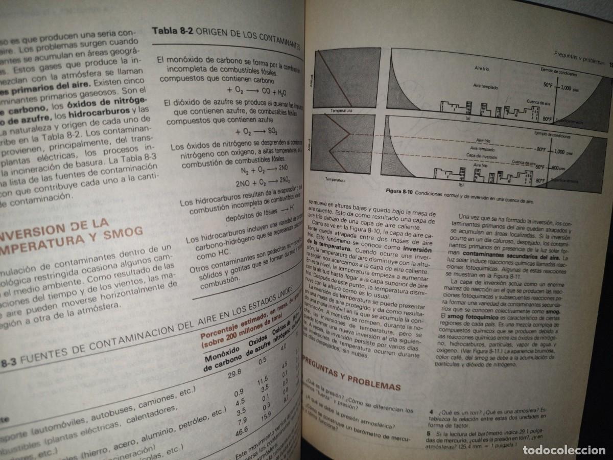 Libros de segunda mano de ciencias: 34- INTRODUCCI&Oacute;N A LA QU&Iacute;MICA - T. R. DICKSON - Foto 10