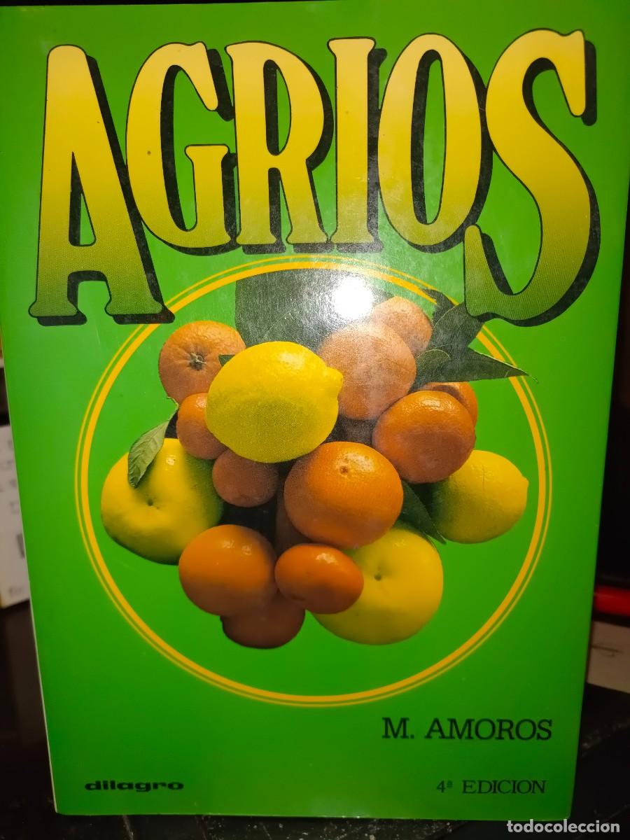 Libros de segunda mano: AGRIOS - Foto 1
