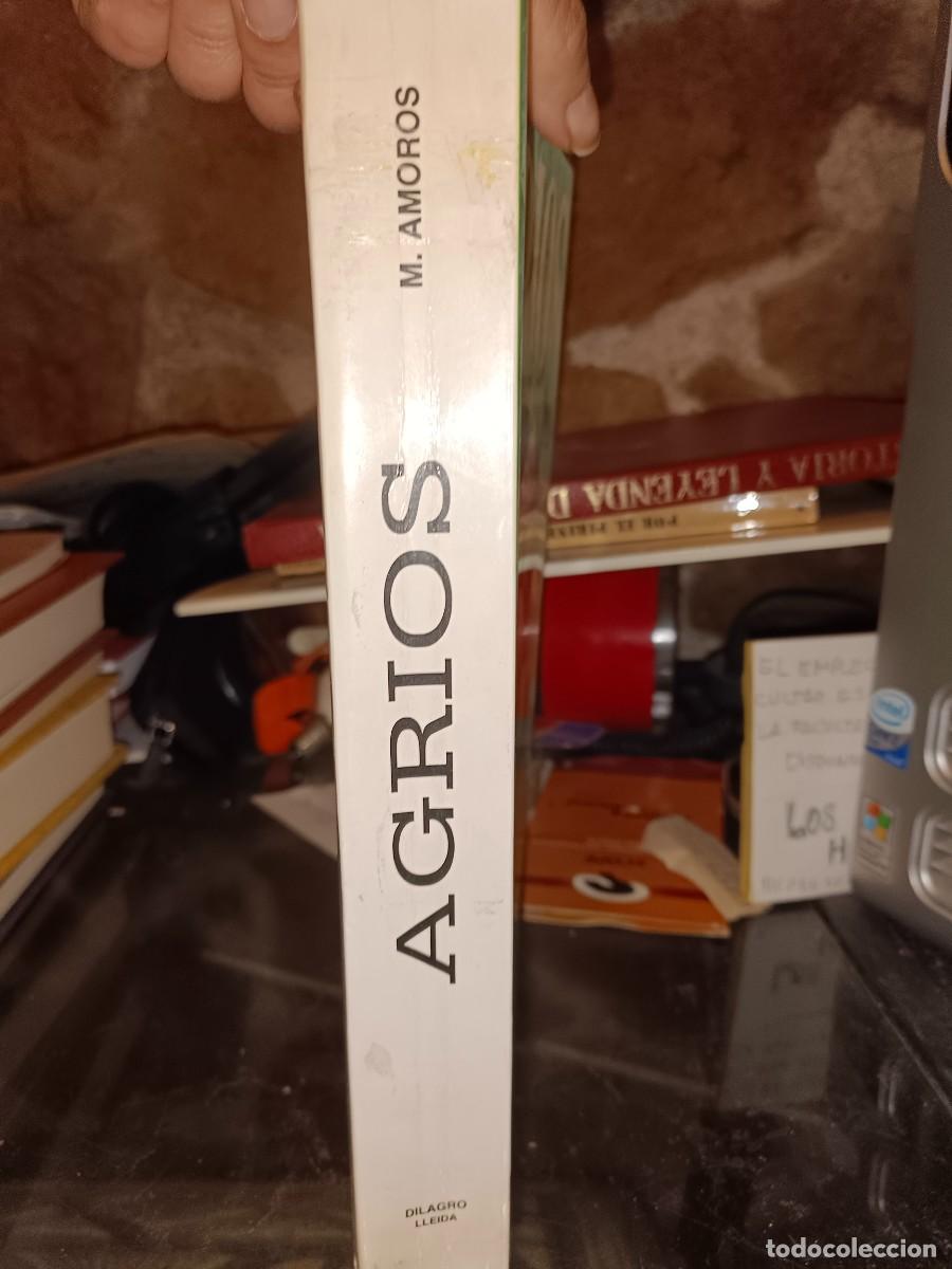 Libros de segunda mano: AGRIOS - Foto 5