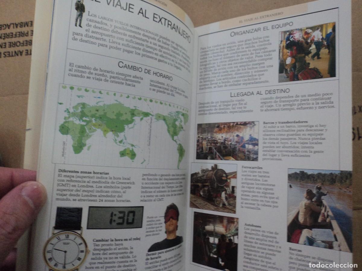 Libros de segunda mano: Manual del excursionista - Blume - Foto 2