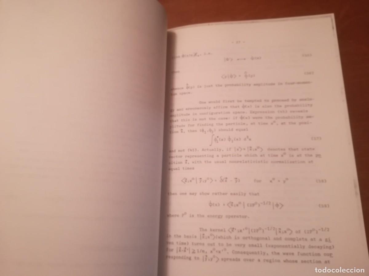 Libros de segunda mano de ciencias: CERN EUROPEAN ORGANIZATION FOR NUCLEAR RESARCH / CONS 423 - Foto 4