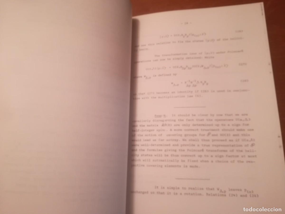 Libros de segunda mano de ciencias: CERN EUROPEAN ORGANIZATION FOR NUCLEAR RESARCH / CONS 423 - Foto 5
