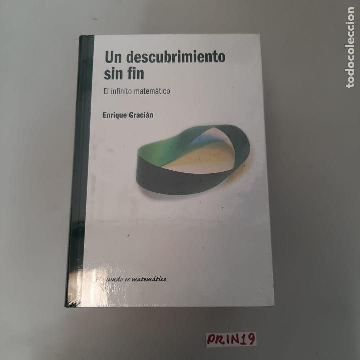 Libros de segunda mano de ciencias: Un descubrimiento sin fin - Foto 1