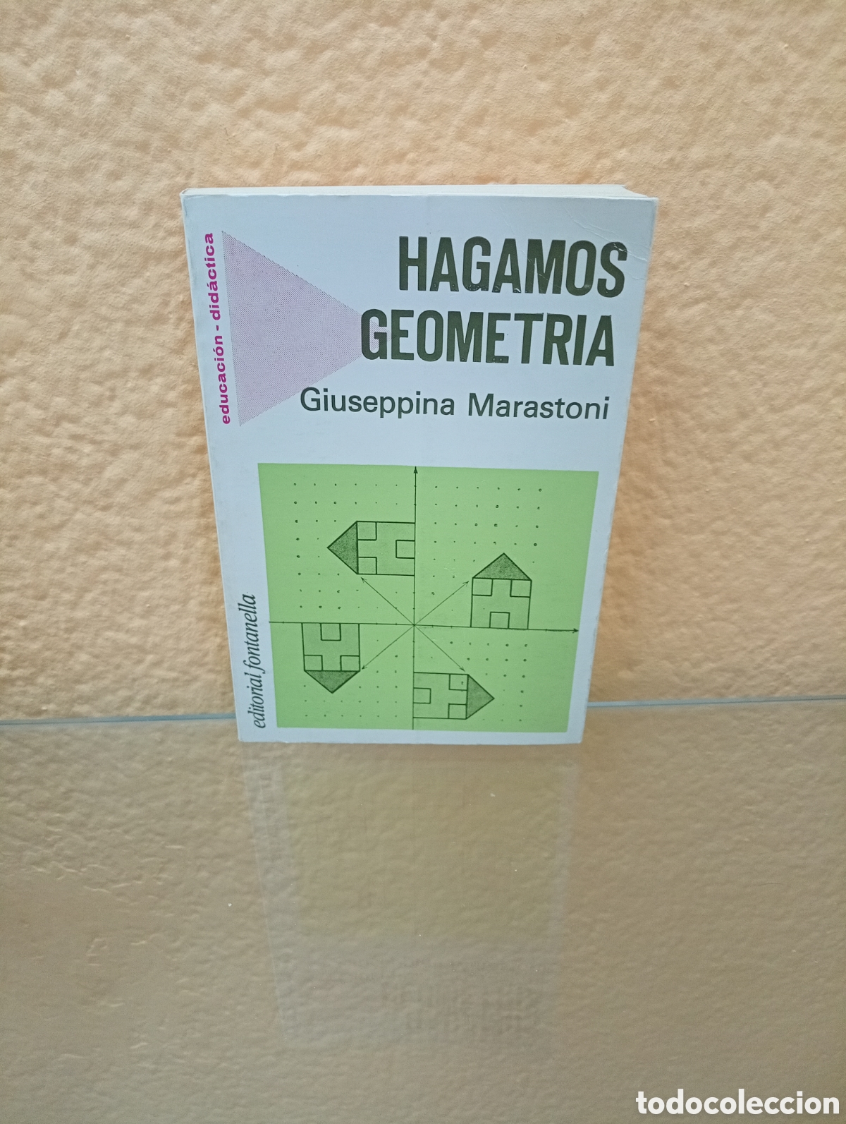 Libros de segunda mano de ciencias: Hagamos geometria - Foto 1