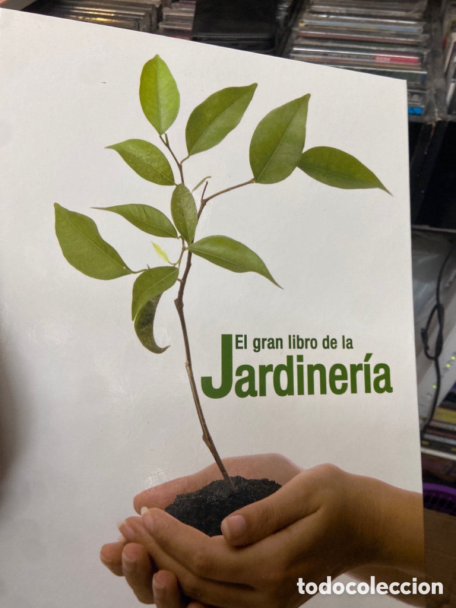 Libros de segunda mano: El gran libro de la jardiner&iacute;a - Foto 1