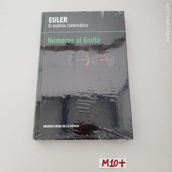 Libros de segunda mano de ciencias: Euler el an&aacute;lisis matem&aacute;tico n&uacute;meros al l&iacute;mite - Foto 1