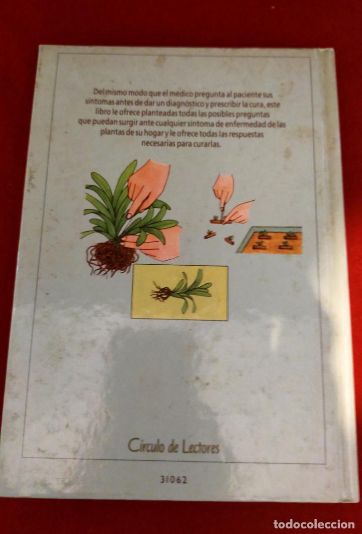 Libros de segunda mano: PLANTAS SANAS PROBLEMAS Y SOLUCIONES - Foto 2