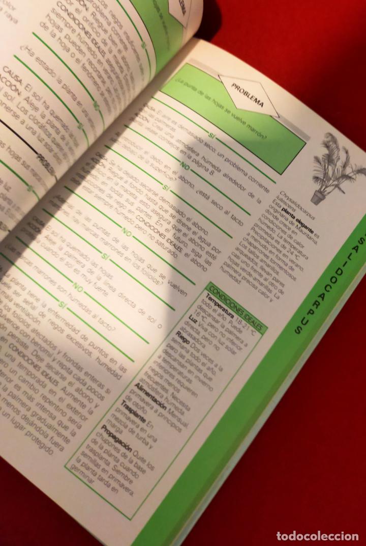 Libros de segunda mano: PLANTAS SANAS PROBLEMAS Y SOLUCIONES - Foto 3