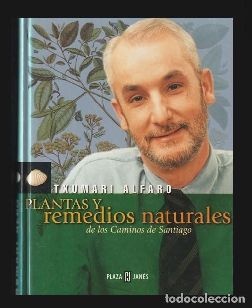 Libros de segunda mano: PLANTAS Y REMEDIOS NATURALES. - Foto 1
