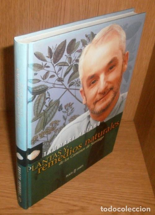 Libros de segunda mano: PLANTAS Y REMEDIOS NATURALES. - Foto 2