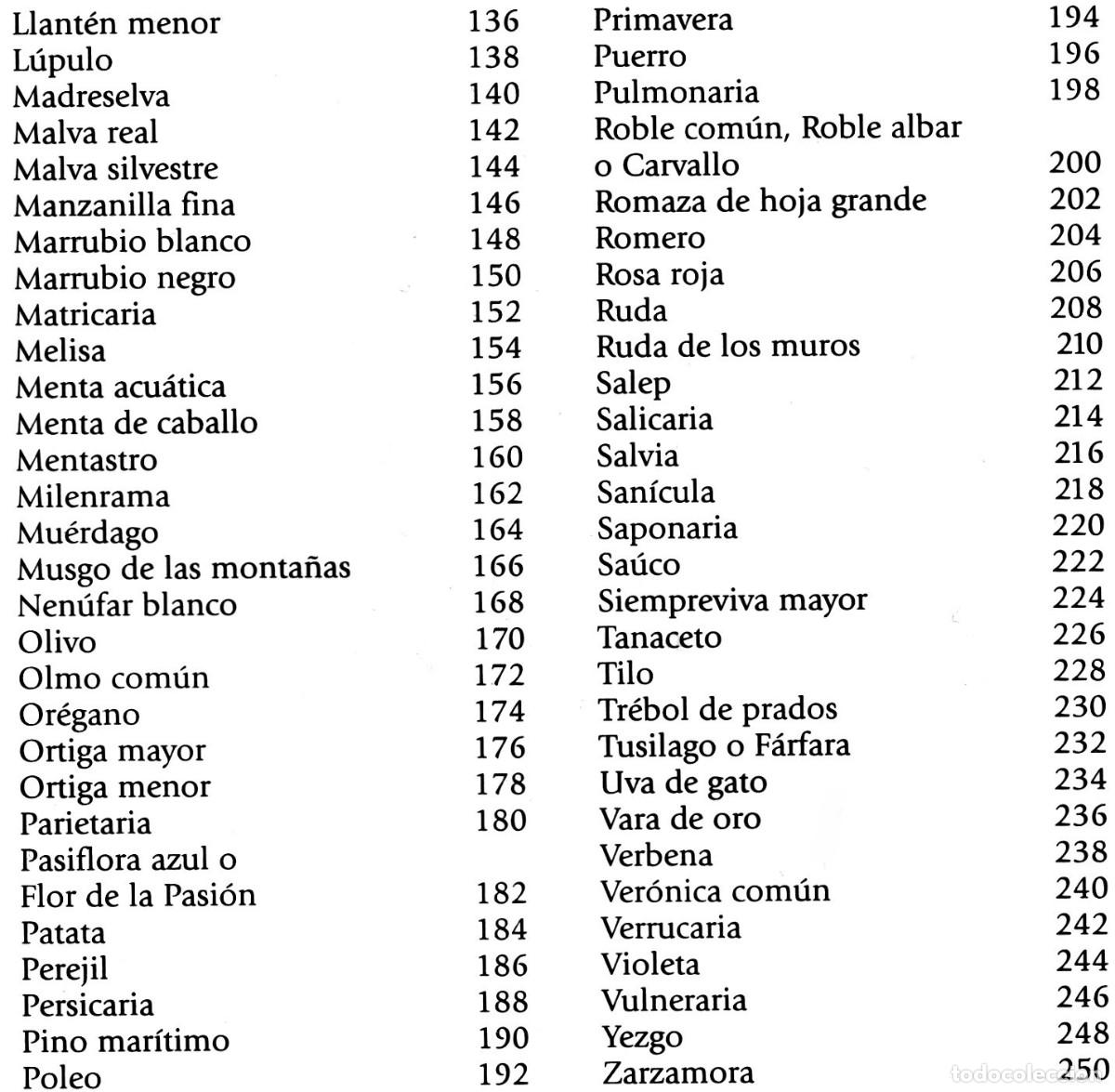 Libros de segunda mano: PLANTAS Y REMEDIOS NATURALES. - Foto 10