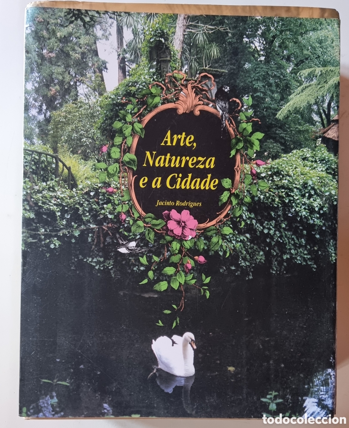 Libros de segunda mano: ARTE, NATUREZA E A CIDADE - Foto 1