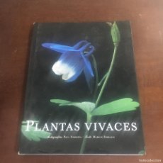 Libros de segunda mano: PLANTAS VIVACES REF: 251